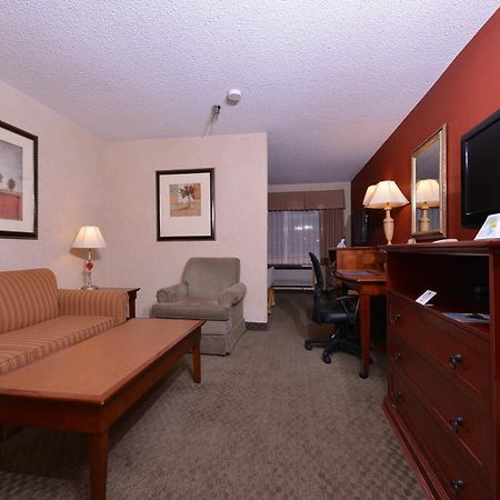 Best Western Plus Rama Inn Redmond Quarto foto
